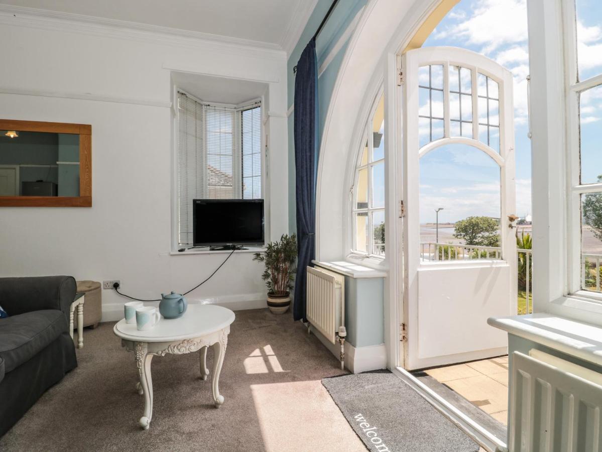 Ferienwohnung Kittiwake Minehead Exterior foto