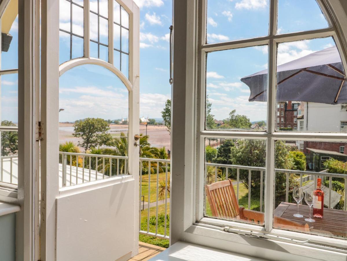 Ferienwohnung Kittiwake Minehead Exterior foto