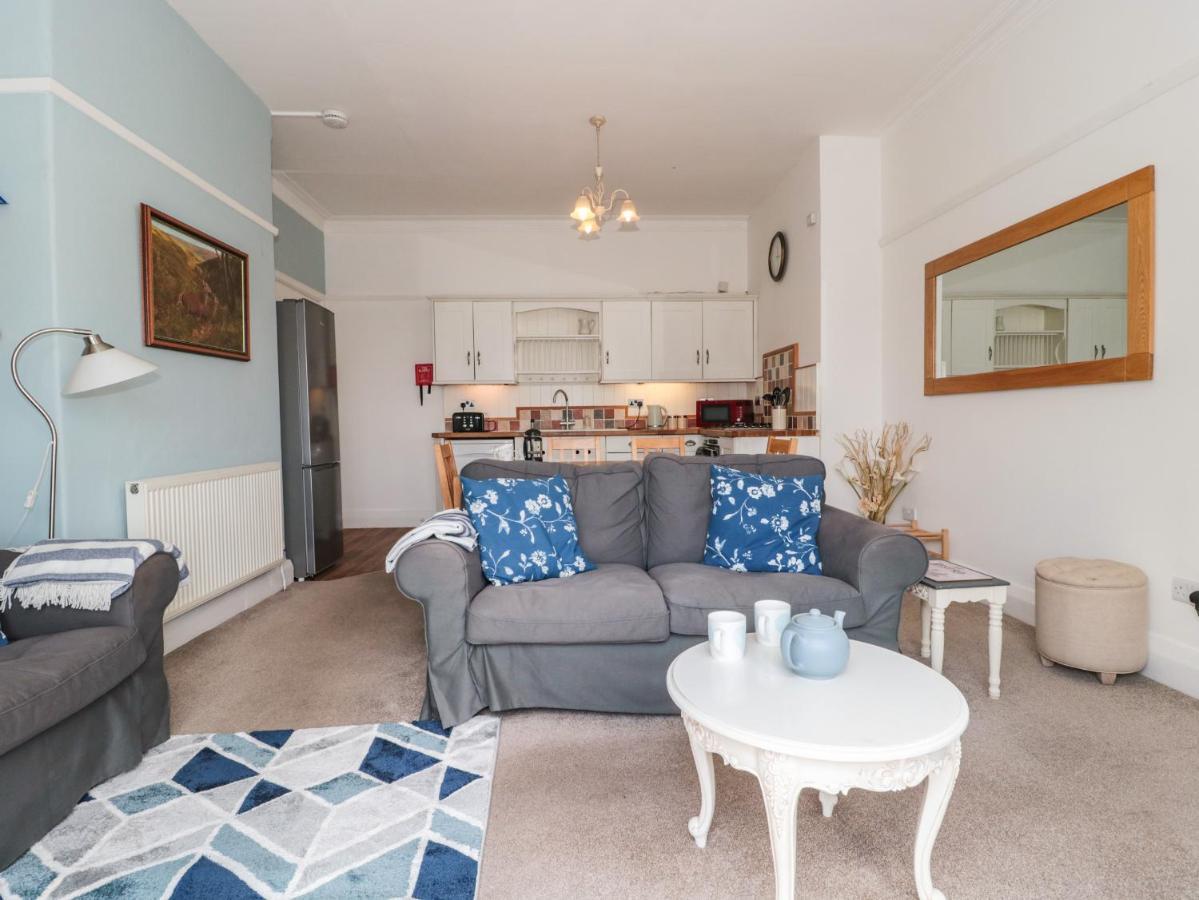 Ferienwohnung Kittiwake Minehead Exterior foto