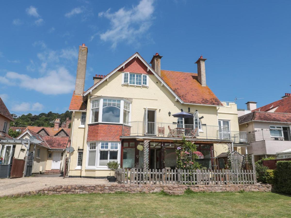 Ferienwohnung Kittiwake Minehead Exterior foto