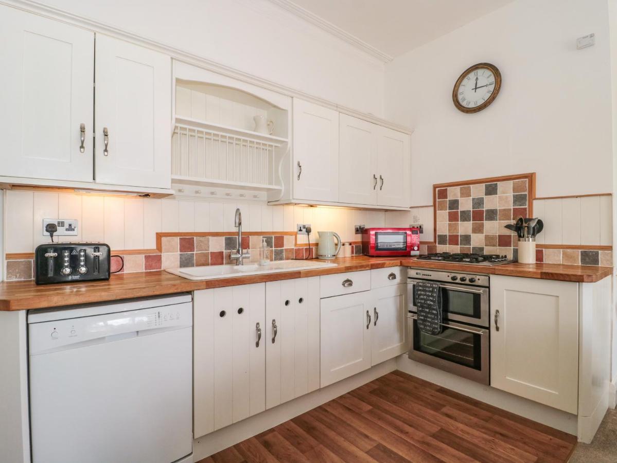 Ferienwohnung Kittiwake Minehead Exterior foto
