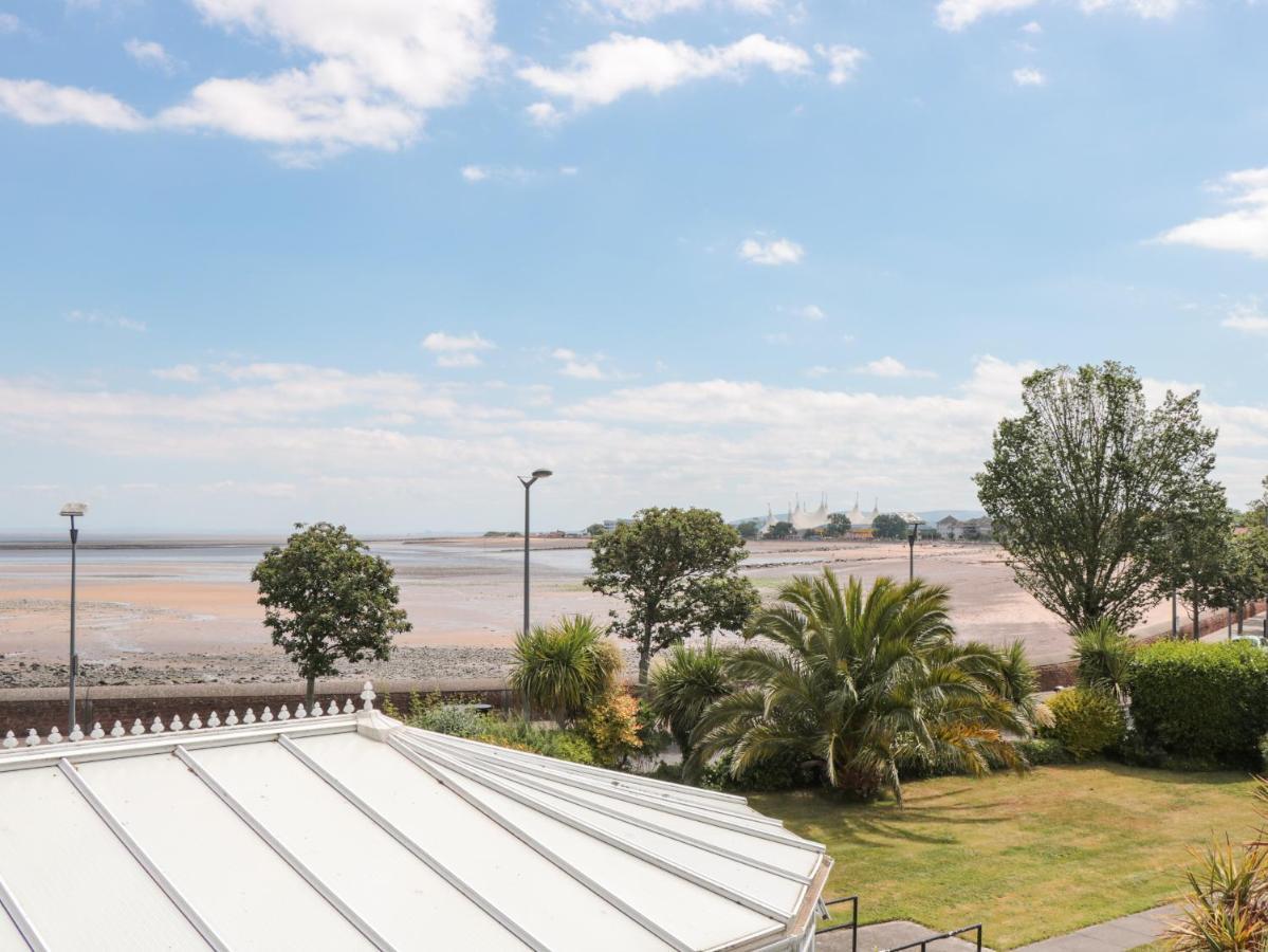 Ferienwohnung Kittiwake Minehead Exterior foto