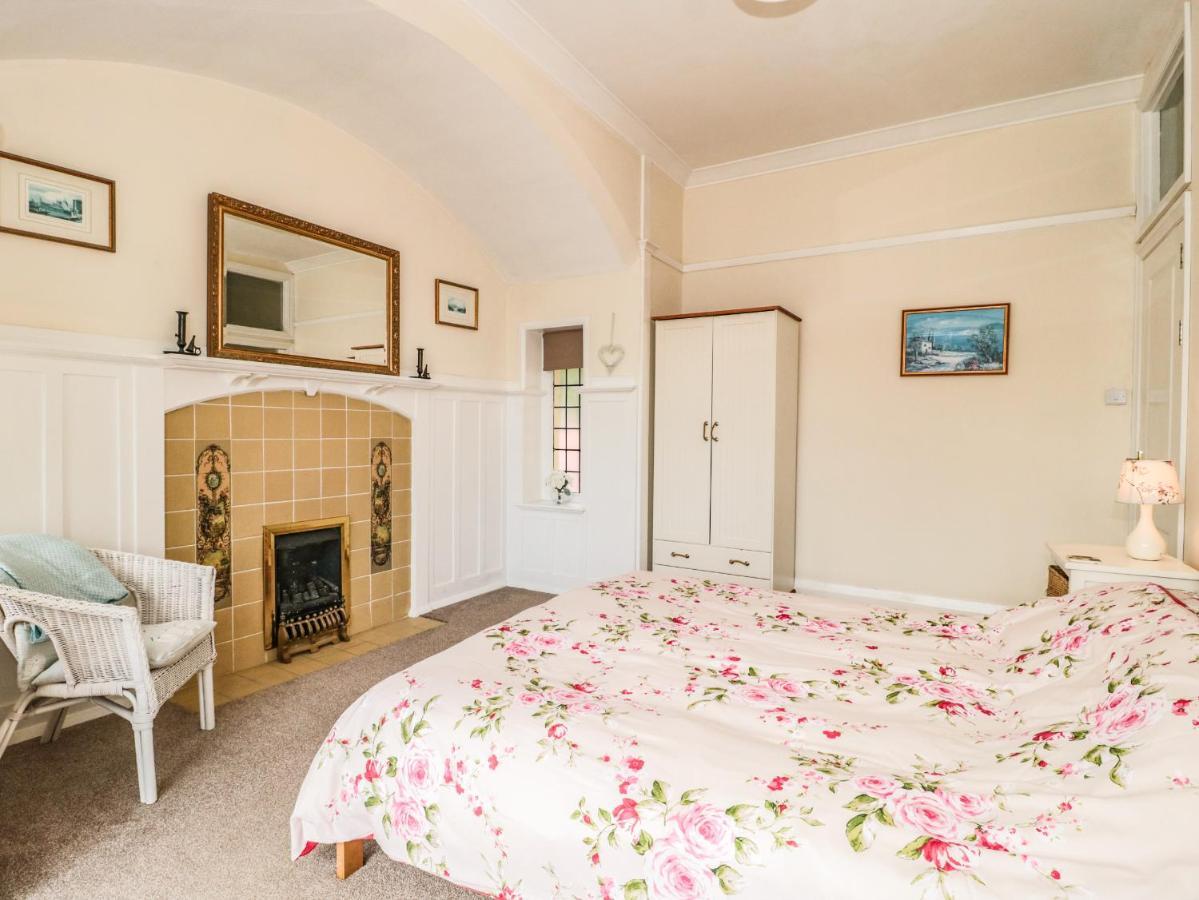 Ferienwohnung Kittiwake Minehead Exterior foto