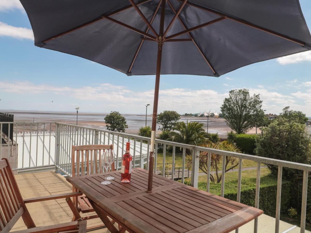 Ferienwohnung Kittiwake Minehead Exterior foto